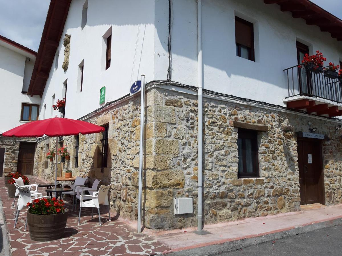 Casa Rural Irigoien San Sebastián Eksteriør billede
