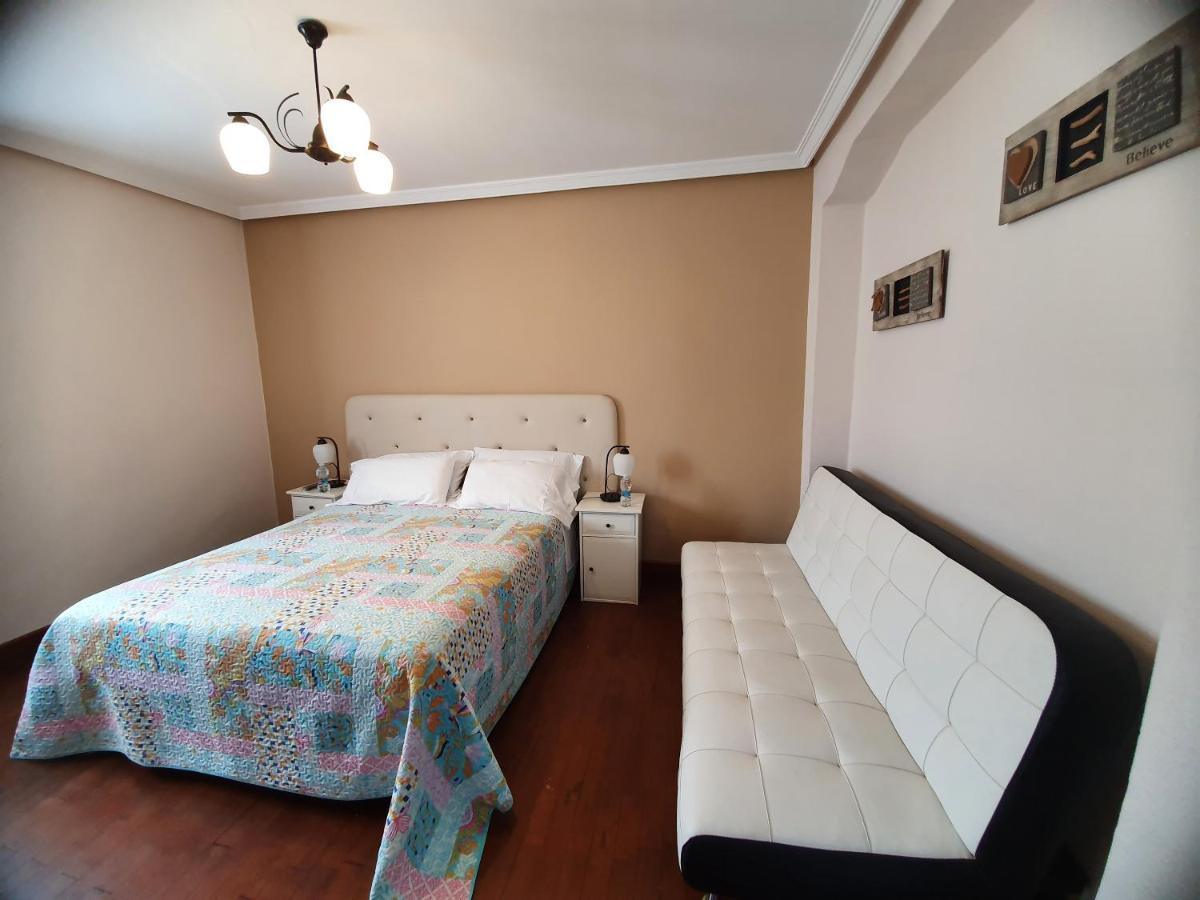Casa Rural Irigoien San Sebastián Eksteriør billede