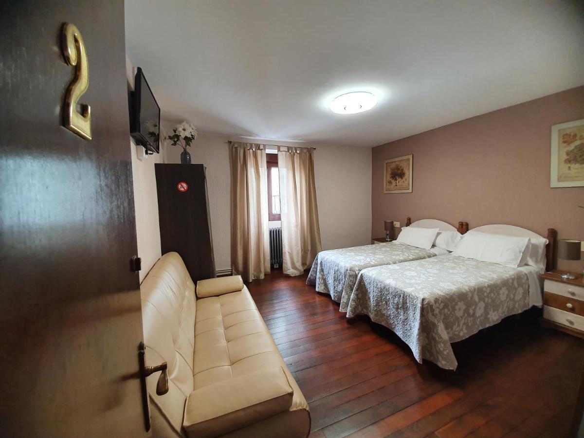 Casa Rural Irigoien San Sebastián Eksteriør billede