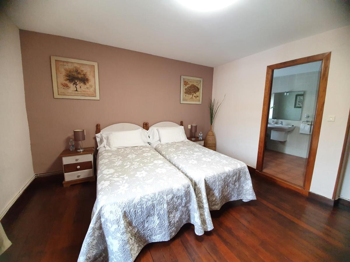 Casa Rural Irigoien San Sebastián Eksteriør billede