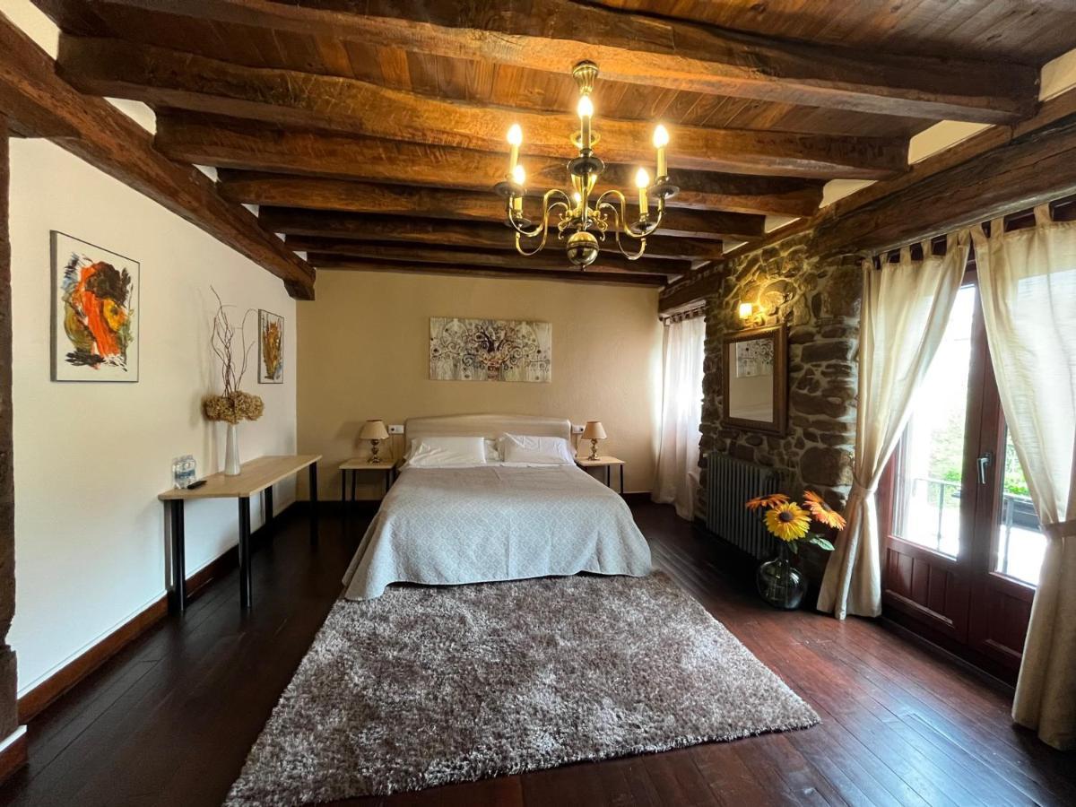 Casa Rural Irigoien San Sebastián Eksteriør billede