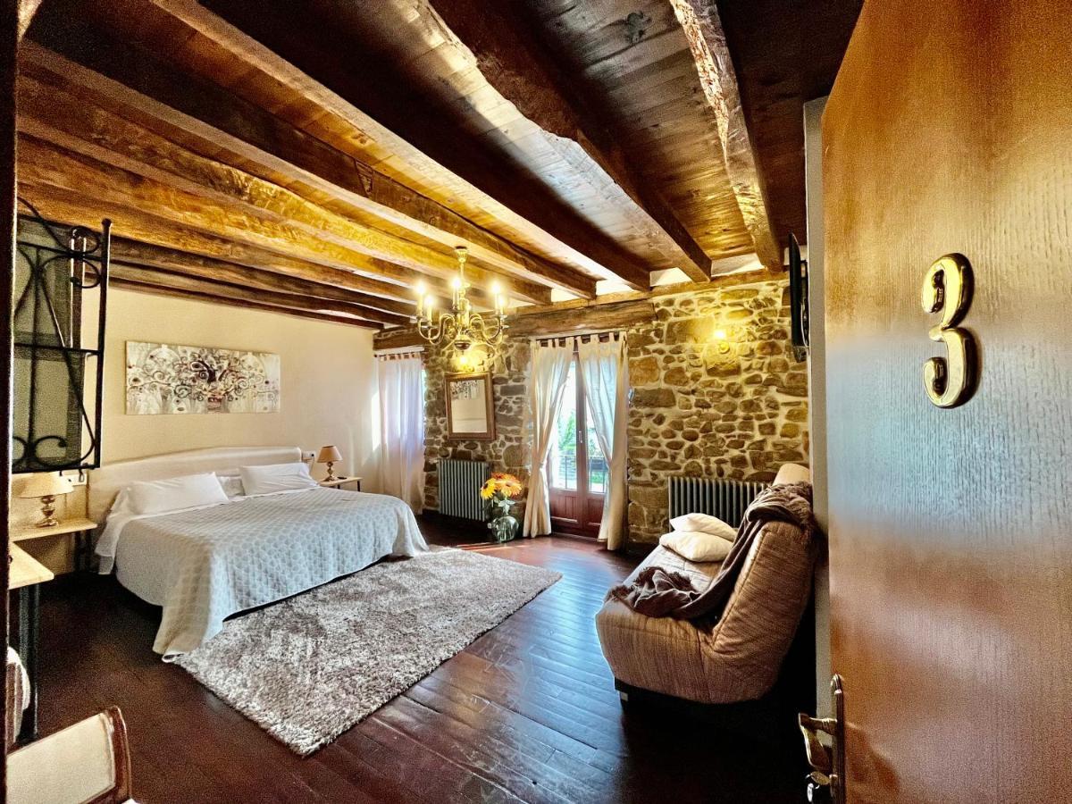 Casa Rural Irigoien San Sebastián Eksteriør billede