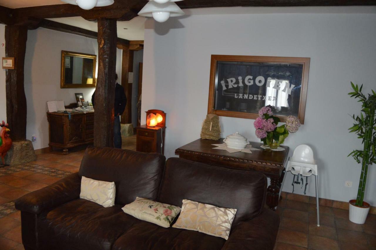 Casa Rural Irigoien San Sebastián Eksteriør billede