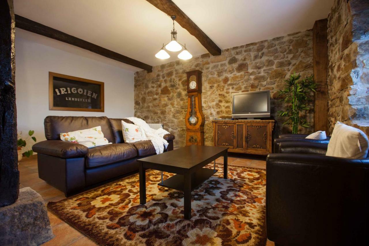 Casa Rural Irigoien San Sebastián Eksteriør billede