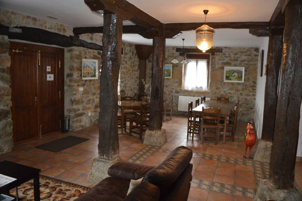 Casa Rural Irigoien San Sebastián Eksteriør billede