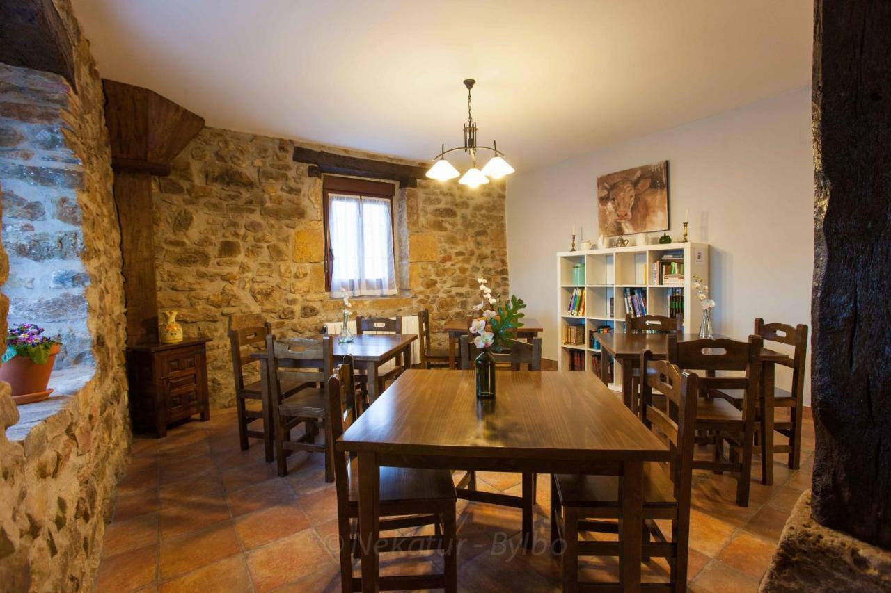 Casa Rural Irigoien San Sebastián Eksteriør billede