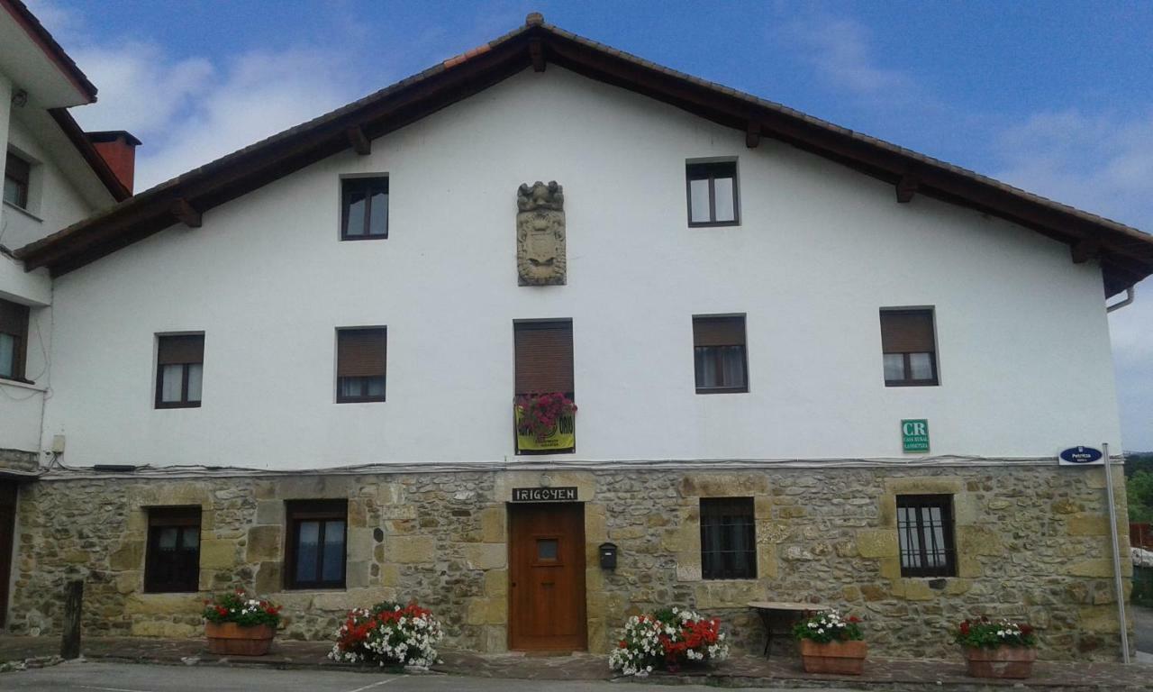 Casa Rural Irigoien San Sebastián Eksteriør billede