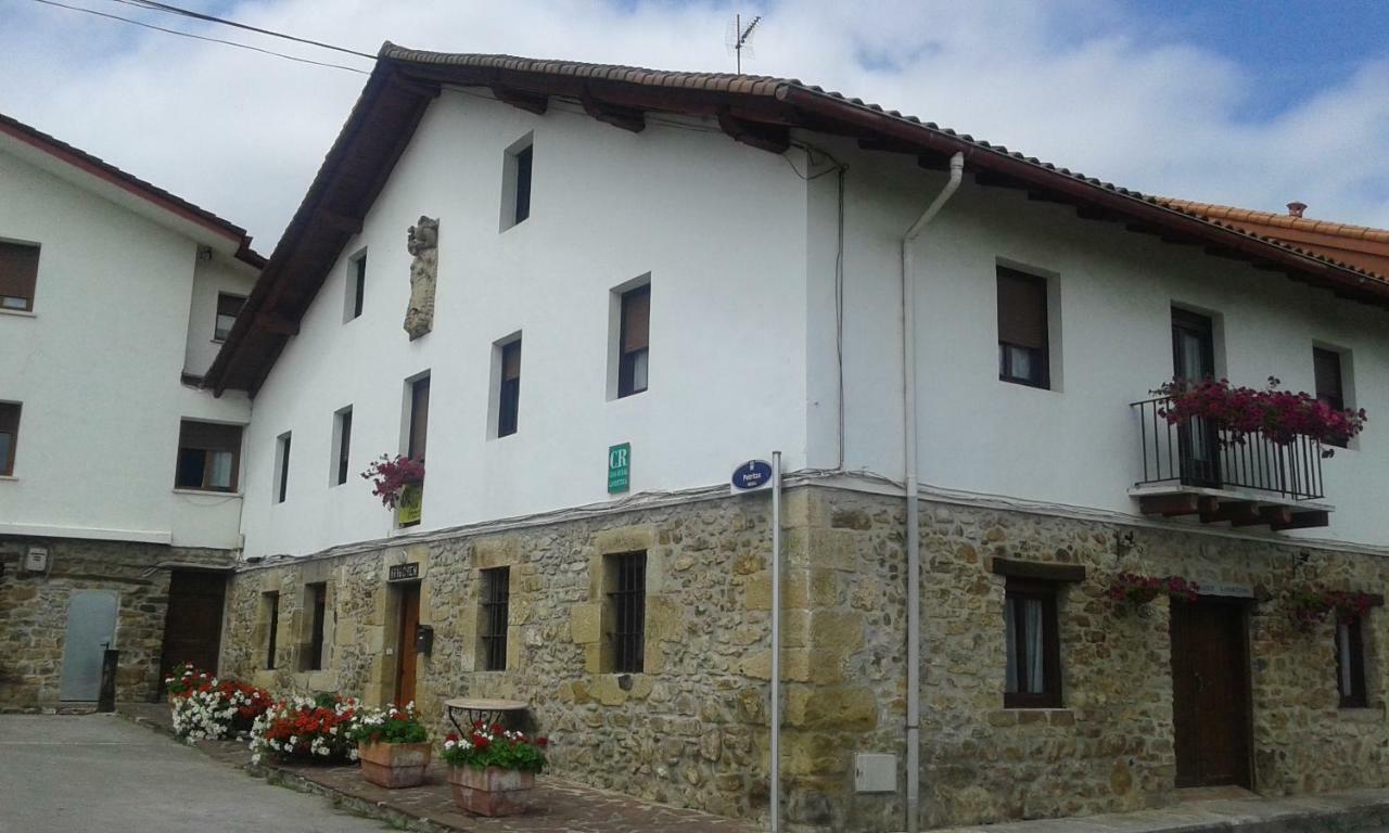 Casa Rural Irigoien San Sebastián Eksteriør billede