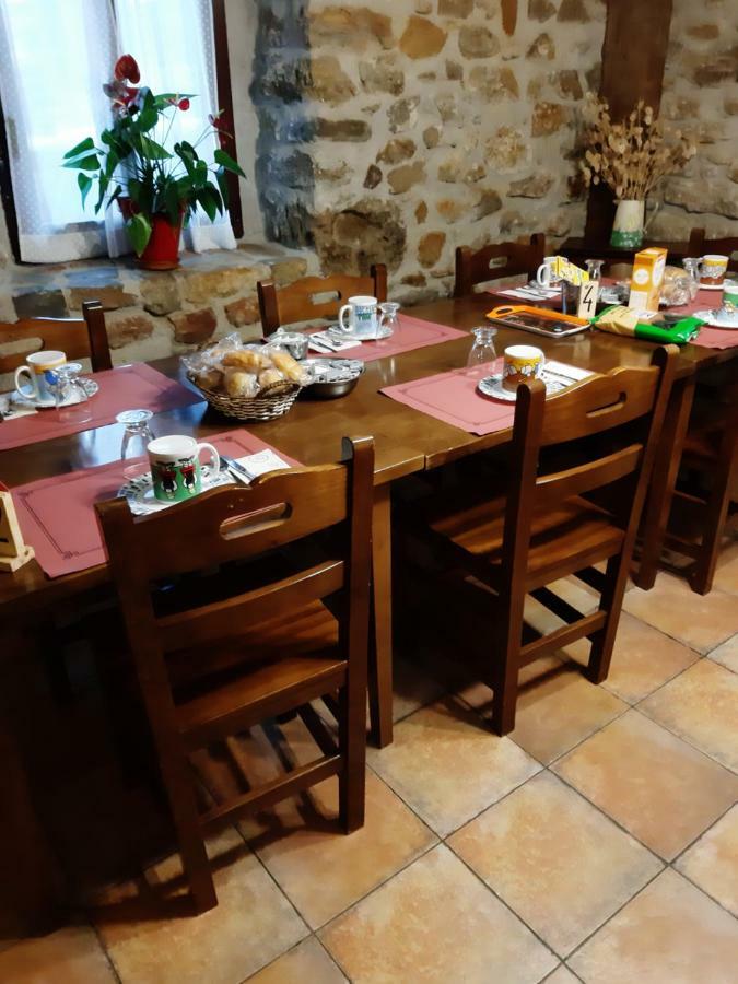Casa Rural Irigoien San Sebastián Eksteriør billede